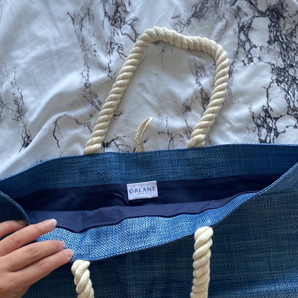 ORLANE PARIS BEACH BAG - Picture 3 of 5